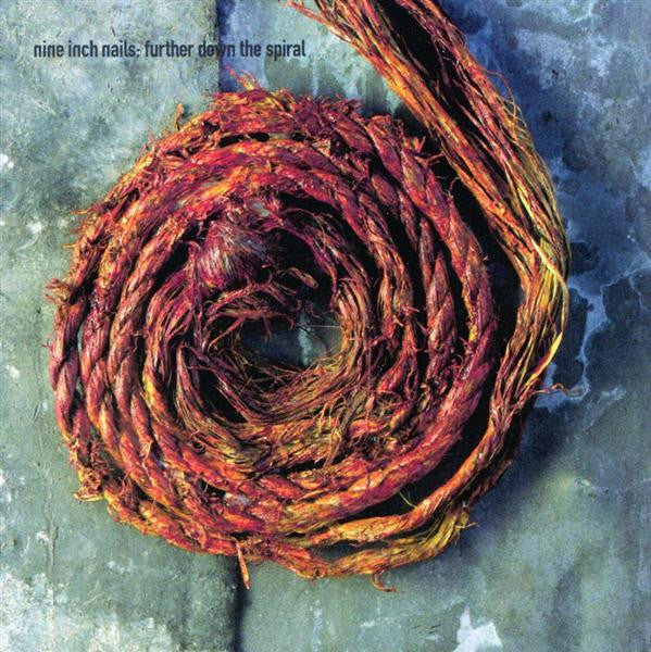 Nine Inch Nails – Further Down The Spiral - CD Vinyl Pursuit Inc