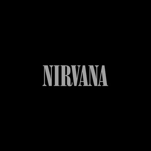 Nirvana – Nirvana - 1998 CD Compilation Vinyl Pursuit Inc