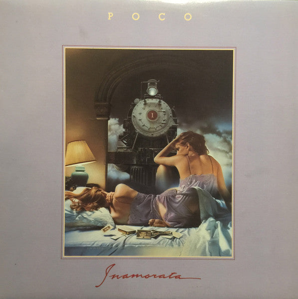 Poco – Inamorata - 1984 Original - Bargain Bin! VinylPursuit.com