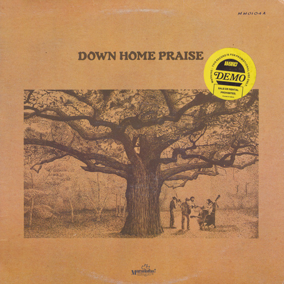 Down Home Praise – Down Home Praise - 1983 VinylPursuit.com