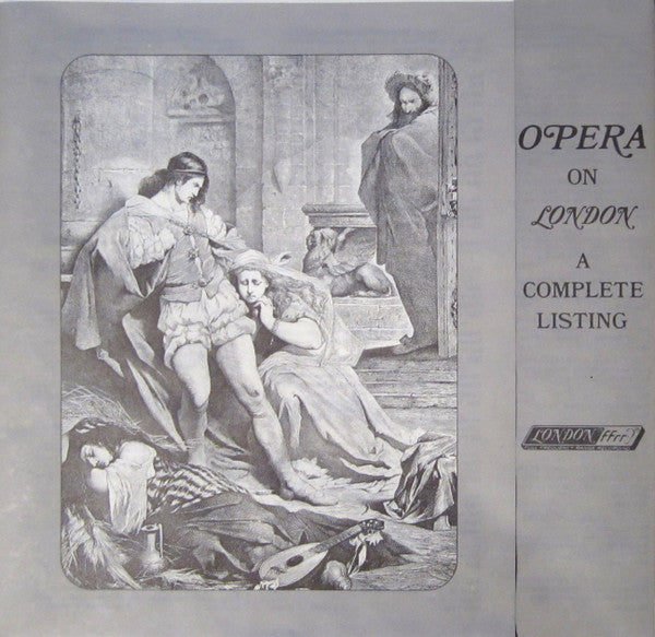Puccini - Sutherland, Pavarotti, Caballé, Ghiaurov, Krause, Pears – Turandot - 1973, 3-Album Box Set VinylPursuit.com