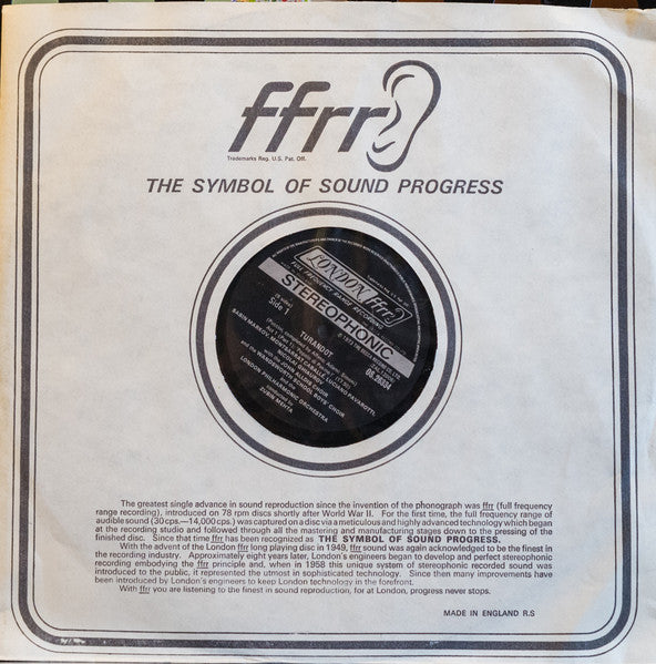 Puccini - Sutherland, Pavarotti, Caballé, Ghiaurov, Krause, Pears – Turandot - 1973, 3-Album Box Set VinylPursuit.com