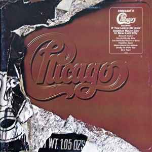 Chicago – Chicago X - 1976 VinylPursuit.com