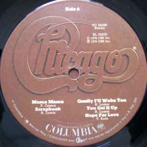 Chicago – Chicago X - 1976 VinylPursuit.com