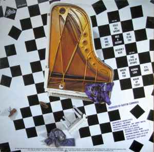 Burton Cummings – Woman Love - 1980 VinylPursuit.com