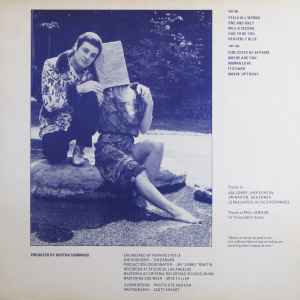 Burton Cummings – Woman Love - 1980 VinylPursuit.com