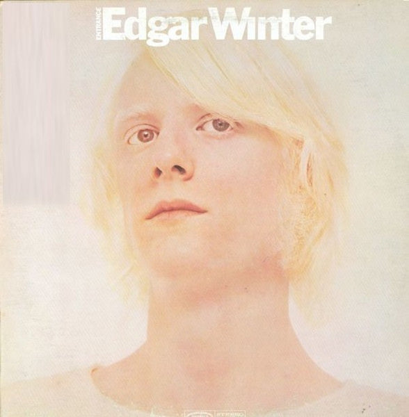 Edgar Winter – Entrance - 1973 VinylPursuit.com