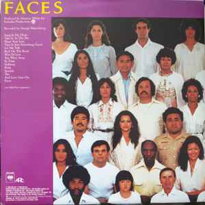 Earth, Wind & Fire – Faces - 1980 VinylPursuit.com