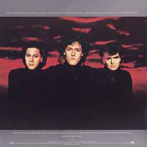 Strange Advance – Worlds Away - 1982 VinylPursuit.com