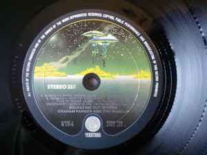 Copy of Graham Parker & The Rumour - Squeezing Out Sparks - 1979 VinylPursuit.com