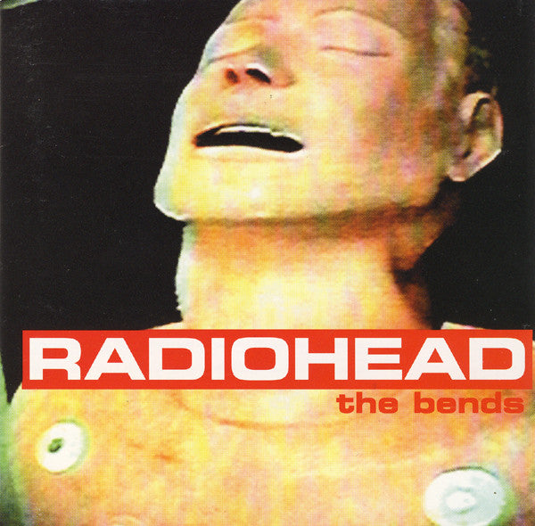 Radiohead – The Bends - 1995 CD Vinyl Pursuit Inc