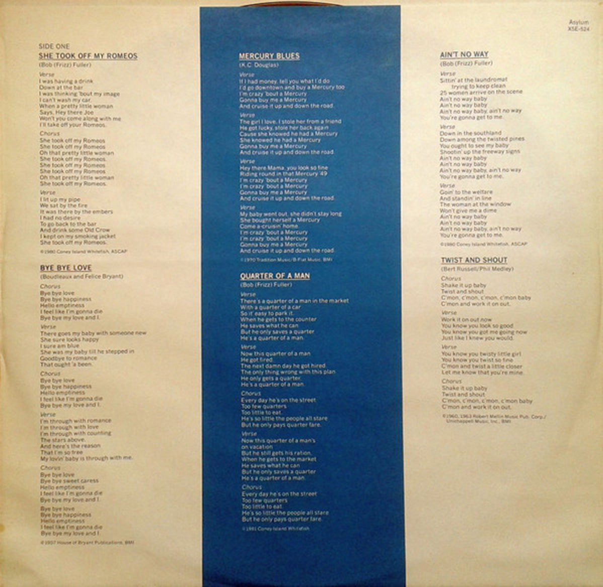 David Lindley – El Rayo-X - 1981 VinylPursuit.com
