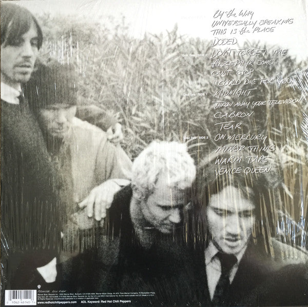 Red Hot Chili Peppers – By The Way - 2002 Original US Pressing VinylPursuit.com