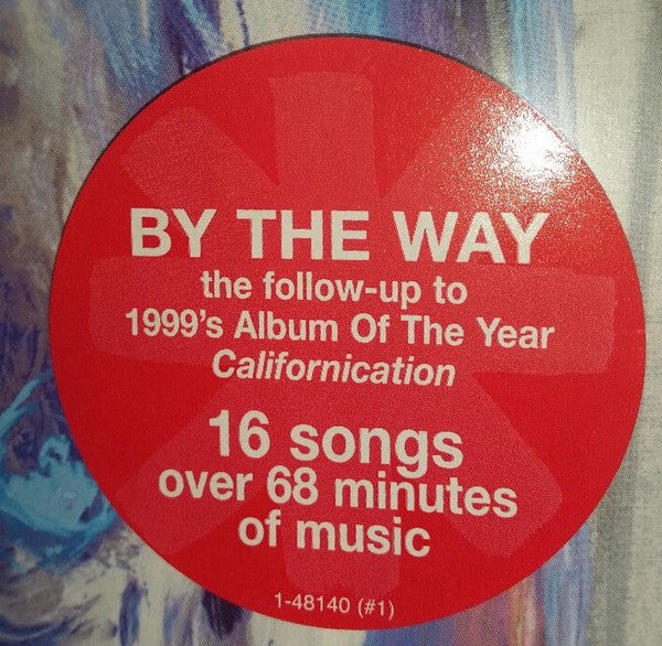 Red Hot Chili Peppers – By The Way - 2002 Original US Pressing VinylPursuit.com