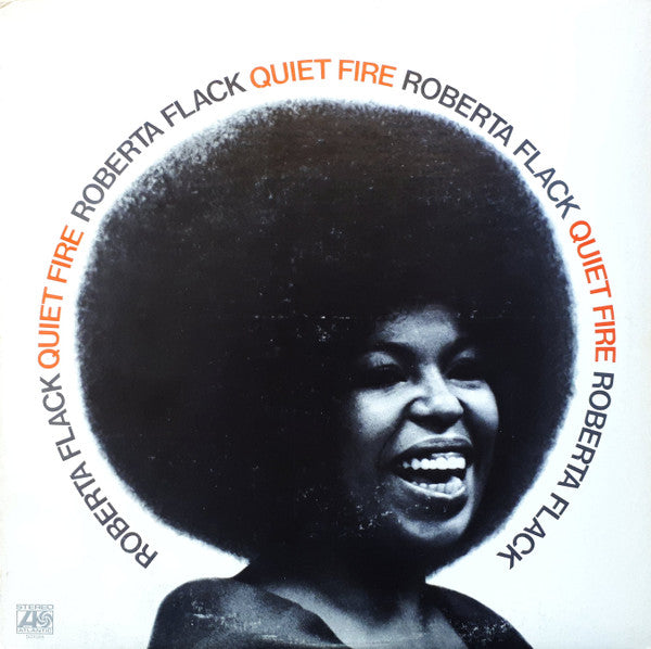 Roberta Flack – Quiet Fire - 1971 Original!