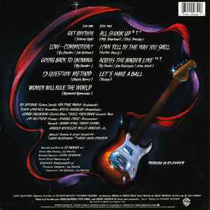 Ry Cooder – Get Rhythm - 1987 Original in Shrinkwrap VinylPursuit.com