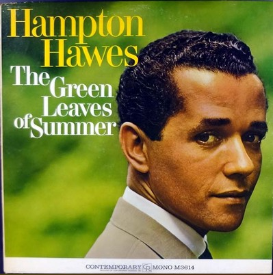Hampton Hawes – The Green Leaves Of Summer - 1964 Mono Original in Shrinkwrap, Rare! VinylPursuit.com