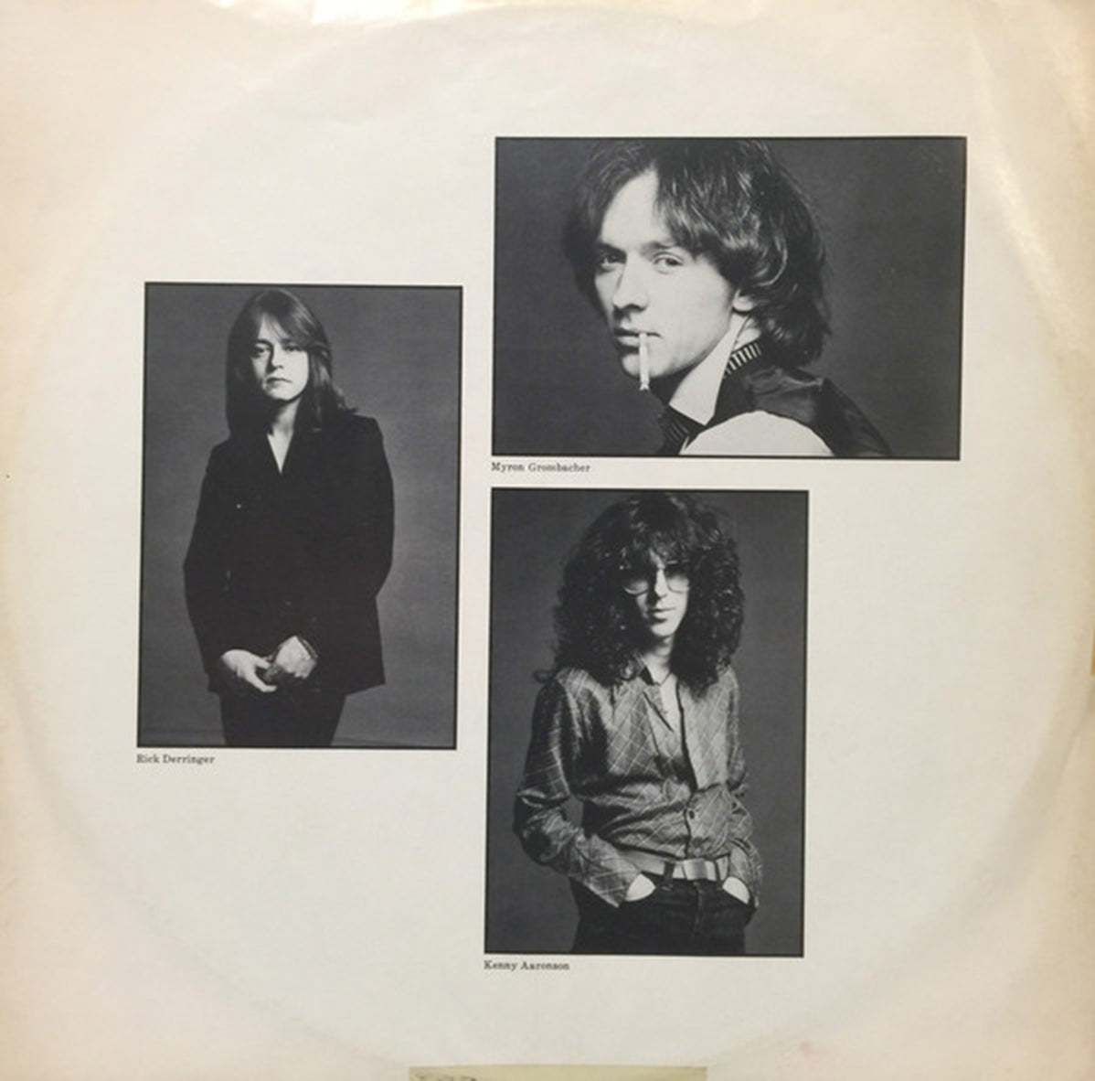 Derringer – If I Weren't So Romantic, I'd Shoot You - 1978 VinylPursuit.com