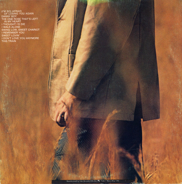 David Houston – David Houston VinylPursuit.com