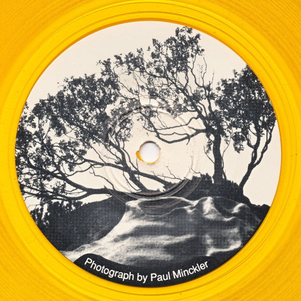 Silkworm – Slipstream / Inside Outside -  7" Single, 1991 Original Yellow Vinyl, Rare Vinyl Pursuit Inc
