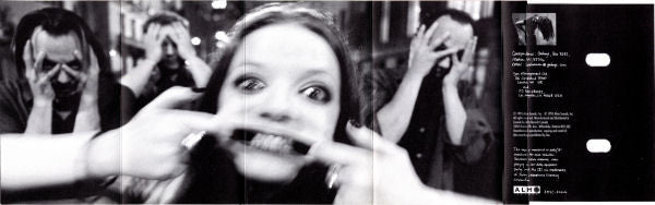 Garbage – Garbage - 1995 Cassette VinylPursuit.com