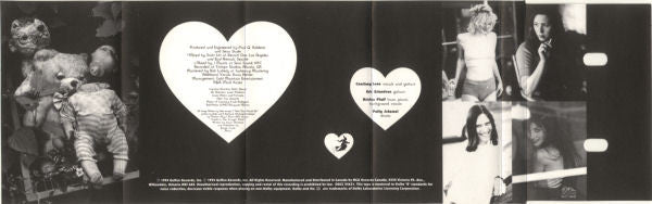 Hole – Live Through This - 1994 Cassette VinylPursuit.com