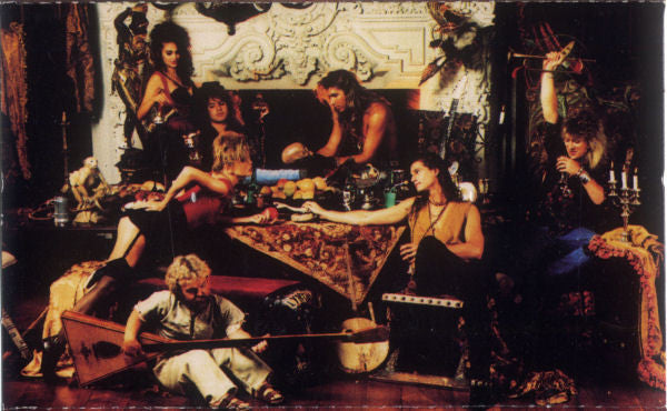 Lynch Mob – Wicked Sensation- 1990 Cassette VinylPursuit.com