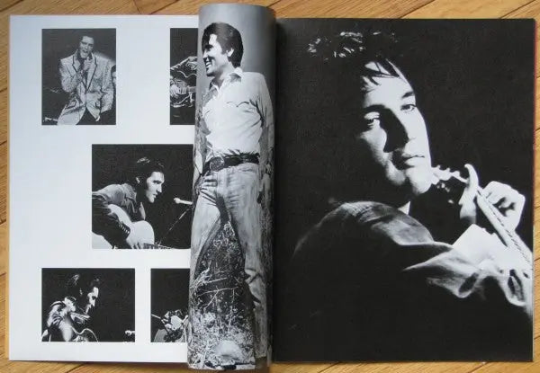 Elvis – Worldwide 50 Gold Award Hits, Vol. 1 - 1970 Box Set with Souvenir Photo Album VinylPursuit.com