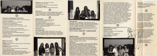 Brighton Rock – Love Machine - 1991 Cassette VinylPursuit.com