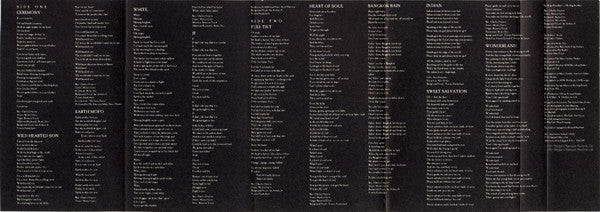 The Cult – Ceremony - 1991 Cassette VinylPursuit.com