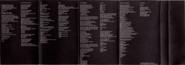 The Sisters Of Mercy – Floodland - 1987 Cassette VinylPursuit.com