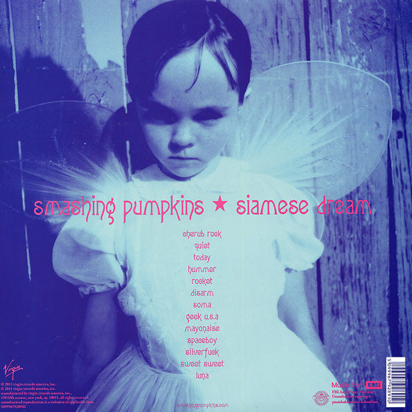 Smashing Pumpkins – Siamese Dream -  Remastered! VinylPursuit.com