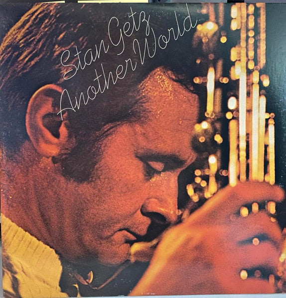 Stan Getz – Another World - 1978 Original - Vinyl Pursuit Inc