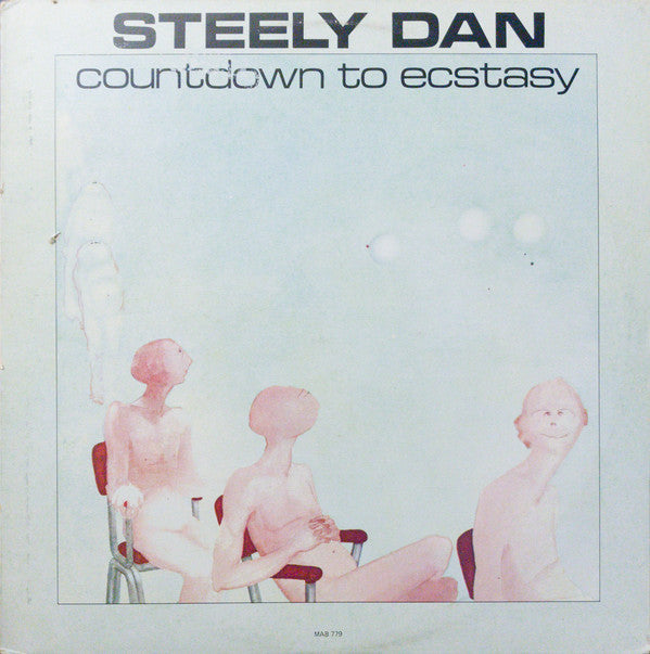 Steely Dan - Countdown To Ecstasy - 1980 Pressing VinylPursuit.com