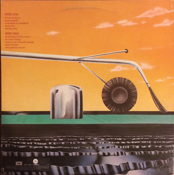 Sweet – Off The Record - 1977 Original VinylPursuit.com