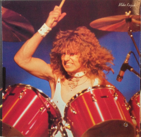 Teaze – Tour Of Japan - 1978 Original! VinylPursuit.com