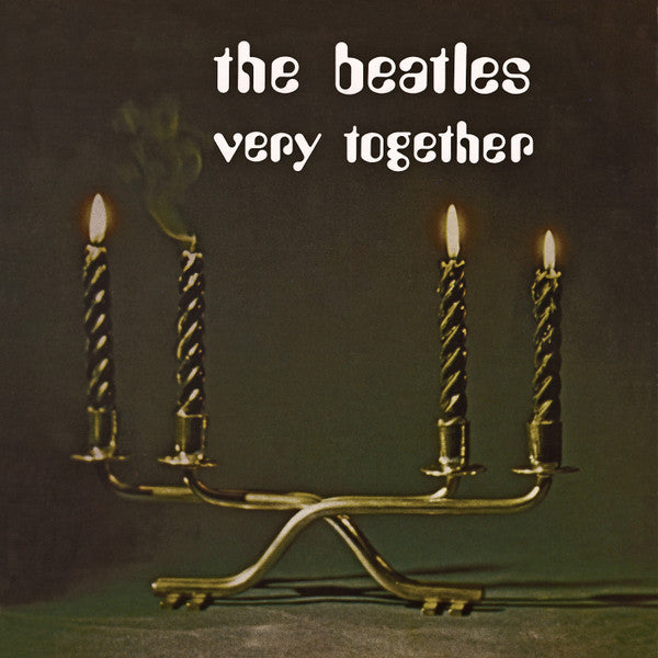 The Beatles – Very Together - 1969 Original Compilation Vinyl Pursuit Inc