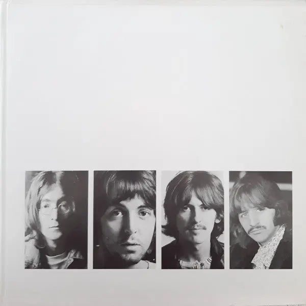 The Beatles – The White Album -  Early Pressing, Apple Labels - Vinyl Pursuit Inc