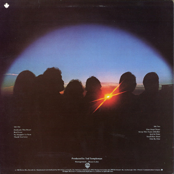 The Doobie Brothers – One Step Closer - 1980 Original! VinylPursuit.com