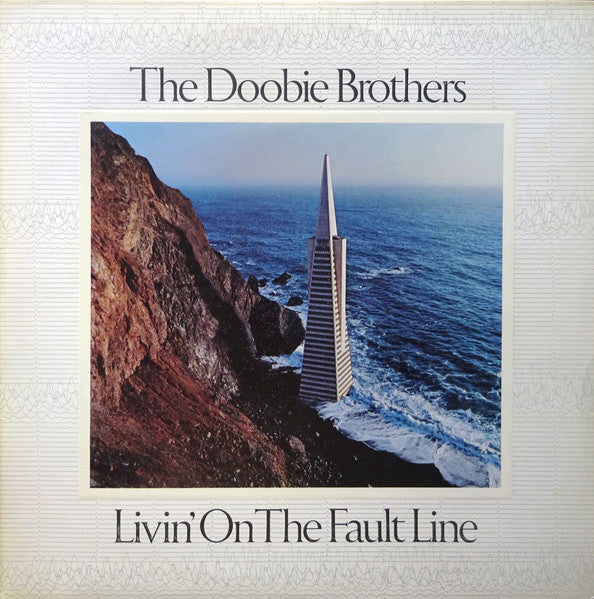 The Doobie Brothers – Livin' On The Fault Line - 1977 UK Original! VinylPursuit.com