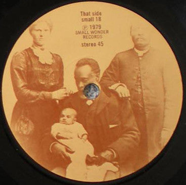 The Molesters – End Of Civilisation -  7" Single, 1979 UK Original Vinyl Pursuit Inc