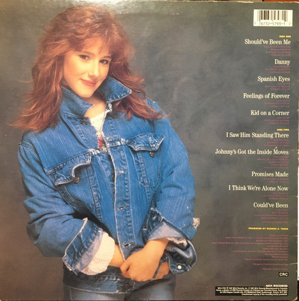 Tiffany – Tiffany - 1987 Original! VinylPursuit.com