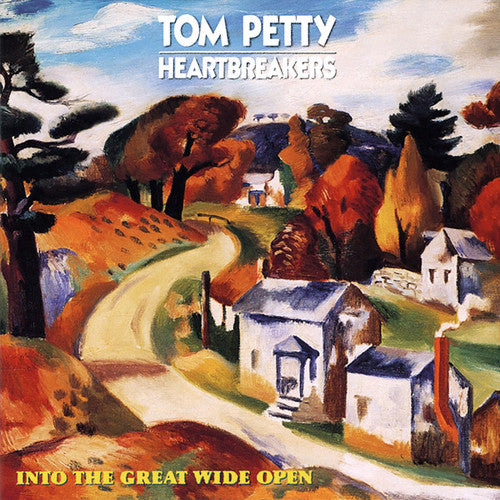 Tom Petty And The Heartbreakers – Into The Great Wide Open - 1991 CD Vinyl Pursuit Inc