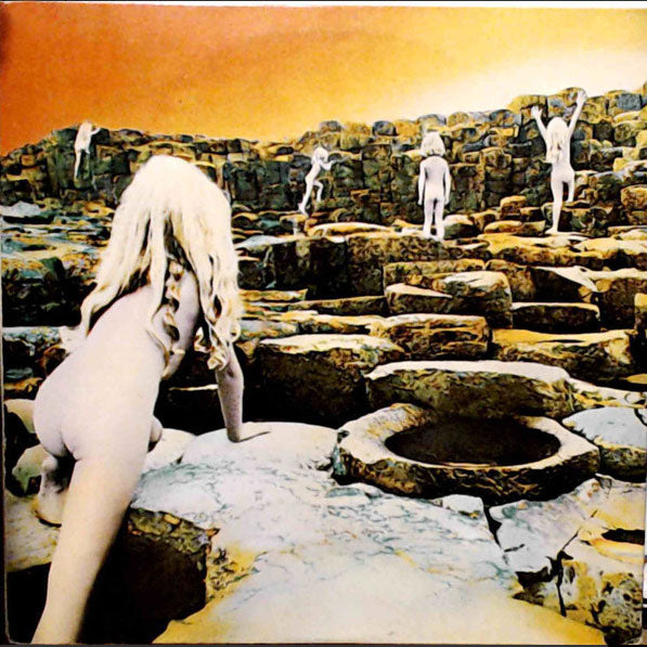 Led Zeppelin - Houses Of The Holy - 1973 VinylPursuit.com
