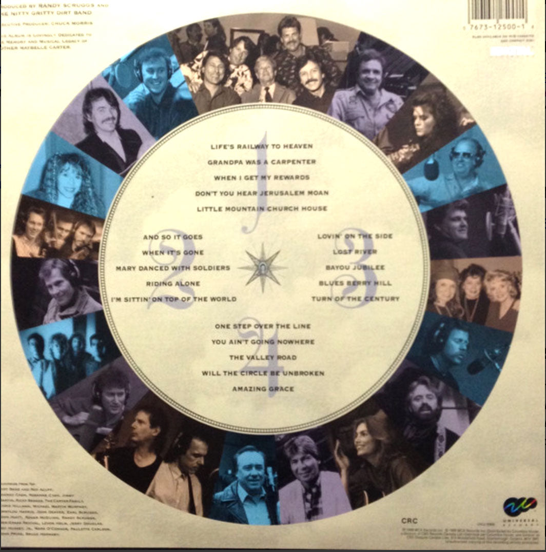 Nitty Gritty Dirt Band - Will The Circle Be Unbroken Volume II VinylPursuit.com