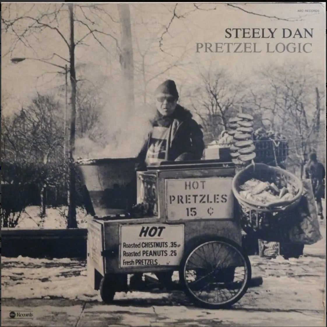 Steely Dan – Pretzel Logic VinylPursuit.com