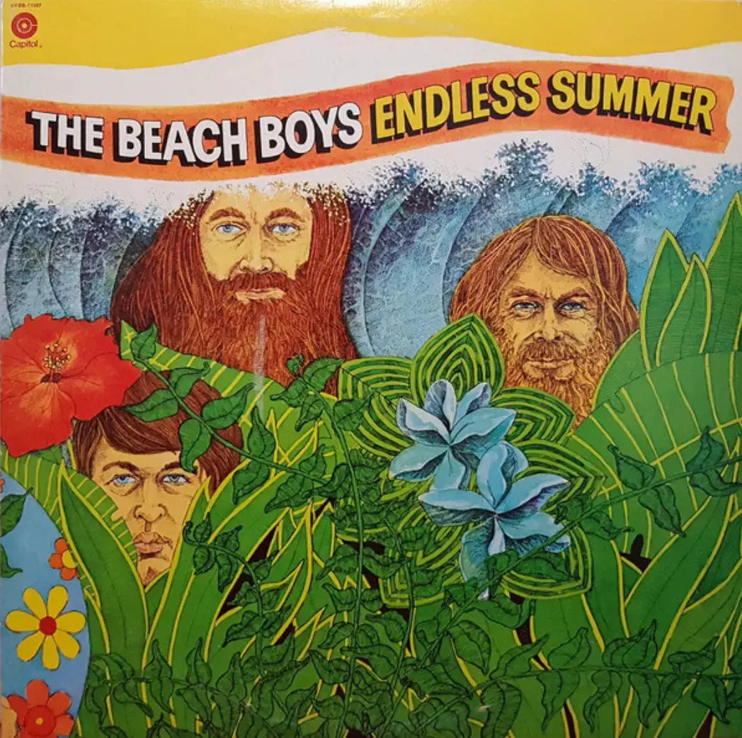 The Beach Boys - Endless Summer - 1977 Original VinylPursuit.com
