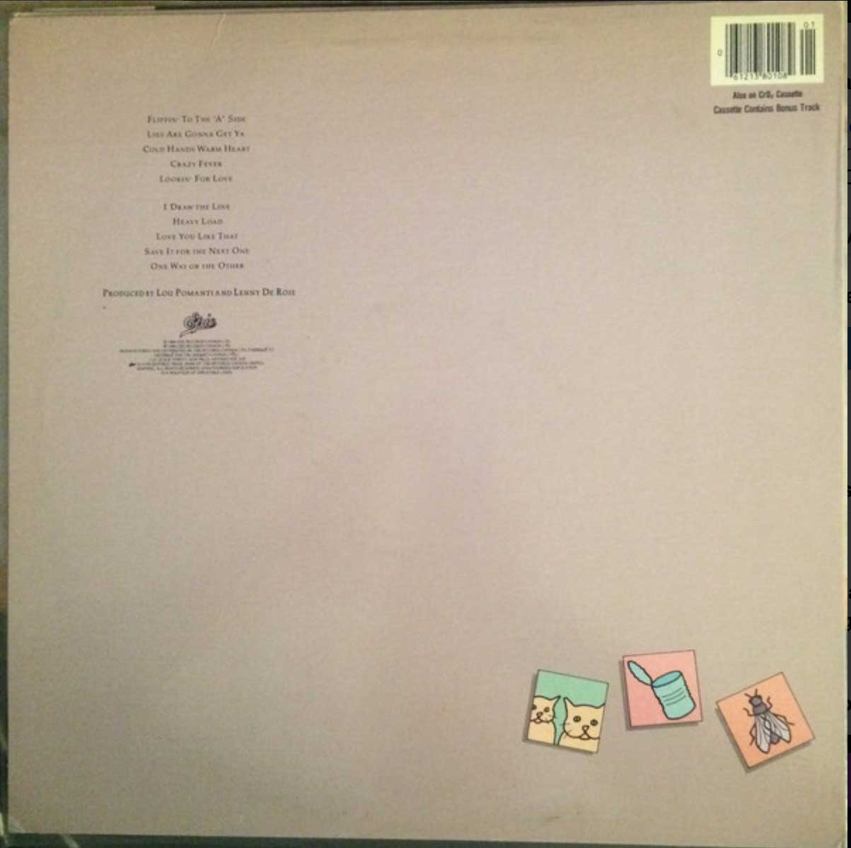 Cats Can Fly – Cats Can Fly - 1986 VinylPursuit.com