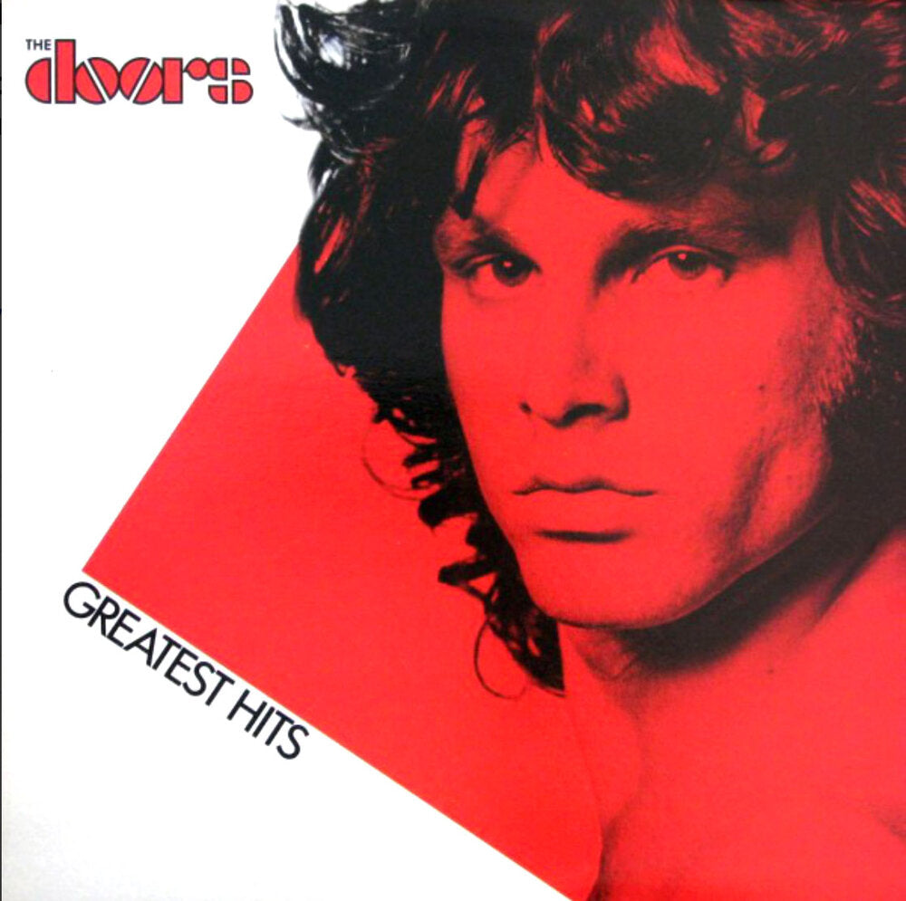 The Doors – Greatest Hits VinylPursuit.com