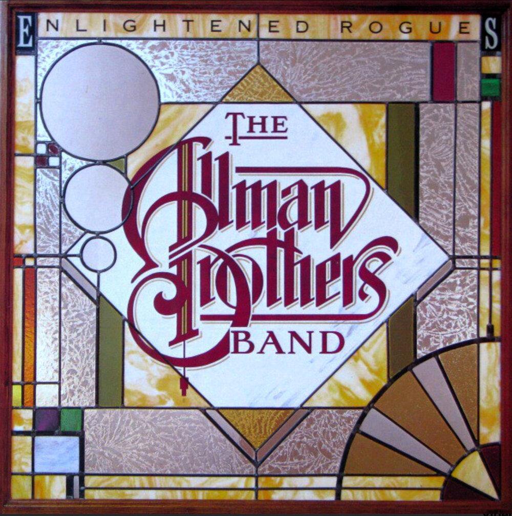 ALLMAN BROTHERS ‎– Enlightened Rogues - VinylPursuit.com
